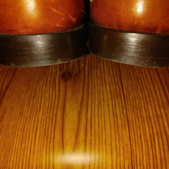 Johnston and Murphey Passport Tassel Loafers - Picture 10 of 12